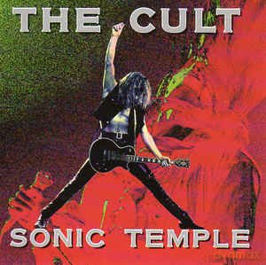 The Cult: Sonic Temple [CD]