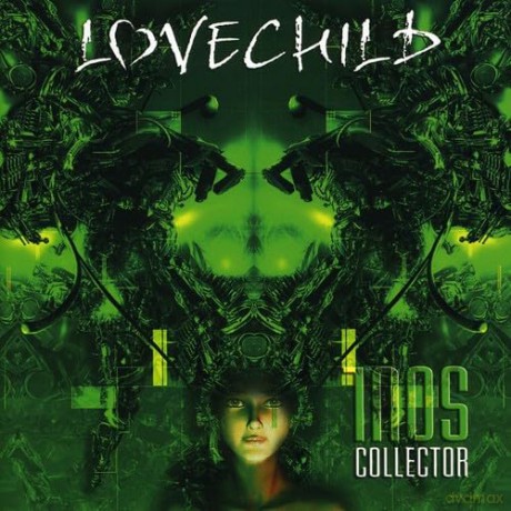 Lovechild: Soul Collector [CD]