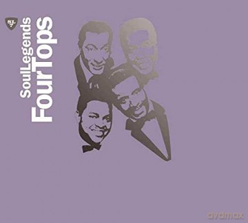 Four Tops: Soul Legends [CD]