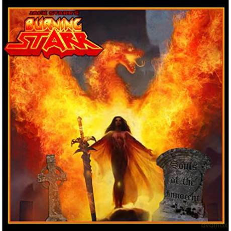 Jack Stars Burning Star: Souls Of The Innocent [CD]