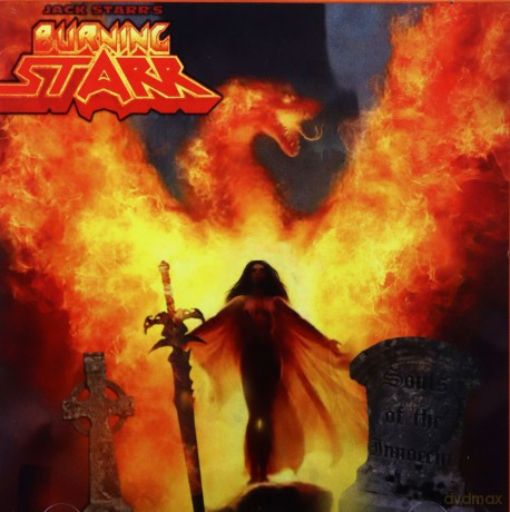 Jack Stars Burning Star: Souls Of The Innocent [CD]