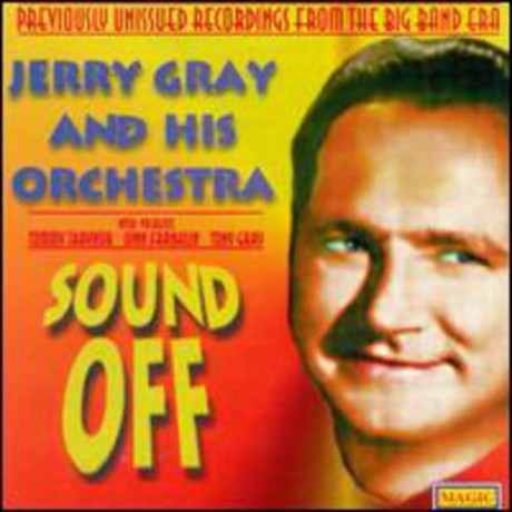 Jerry Gray: Sound Off [CD]