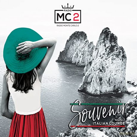 Souvenir Italian Lounge 2 [CD]