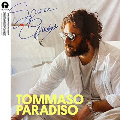 Tommaso Paradiso: Space Cowboy [CD]
