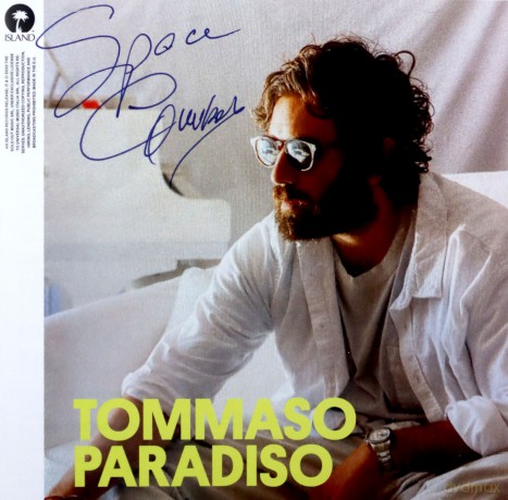Tommaso Paradiso: Space Cowboy [CD]