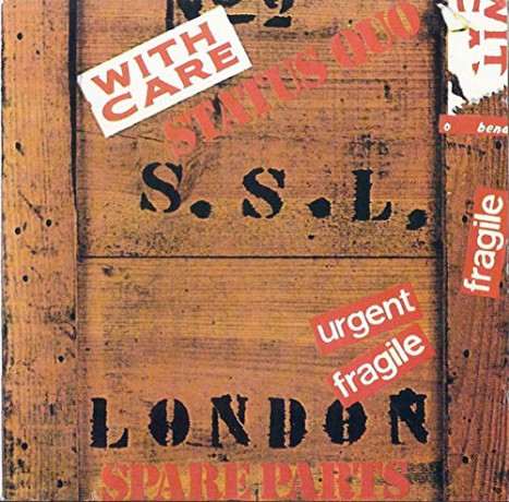 Status Quo: Spare Parts [CD]