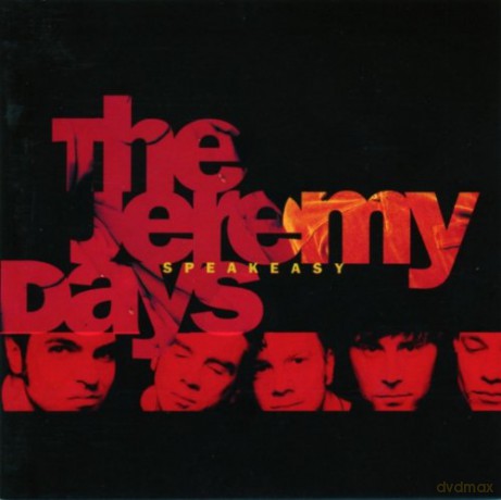 Jeremy Days: Speak Easy [CD]