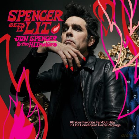Spencer Gets It Lit [CD]