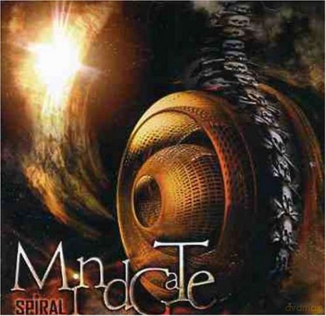 Mind Gate: Spiral [CD]
