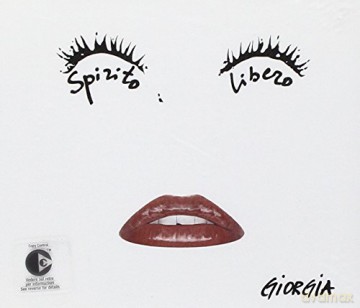 Giorgia: Spirito Libero [CD]
