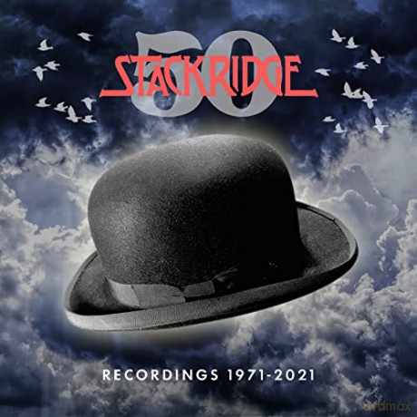 Stackridge: Stackridge 50 Recordings 1971 - 2021 [3CD]