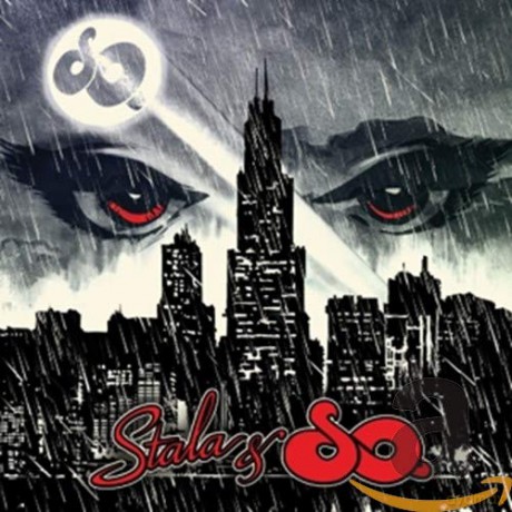 Stala And So: Stala And So [CD]