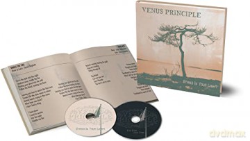 Venus Principle: Stand In Your Light (Hardcover Artbook) [CD]