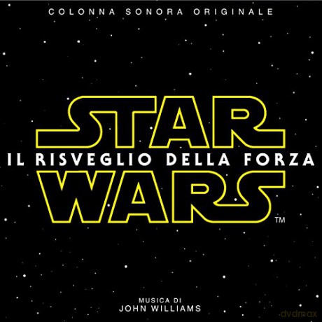 Star Wars: Il Risveglio De [CD]
