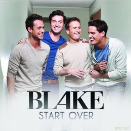 Blake: Start Over [CD]