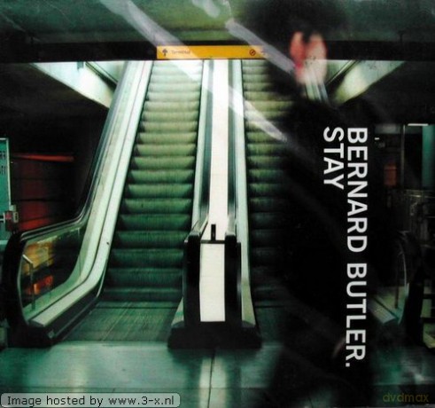 Bernard Butler: Stay [CD]