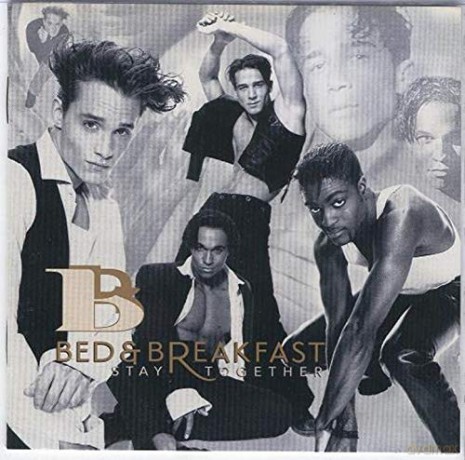 Bed And Breakfast: Stay Together [CD]
