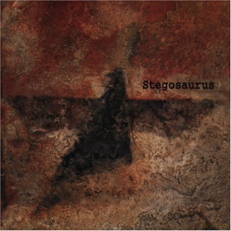 Stegosaurus: Stegosaurus [CD]