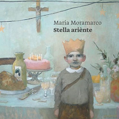 Maria Moramarco: Stella Ariente [CD]