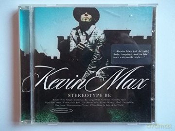 Kevin Max: Stereotype B [CD]