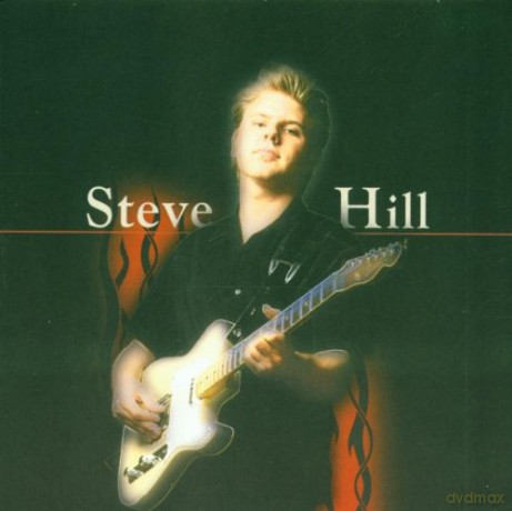 Steve Hill: Steve Hill [CD]