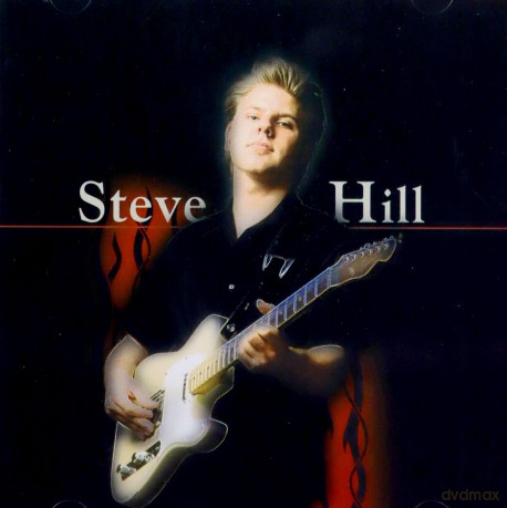 Steve Hill: Steve Hill [CD]