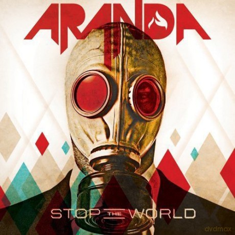 Aranda: Stop The World [CD]