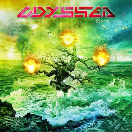 Odyssea: Storm -Digi- [CD]