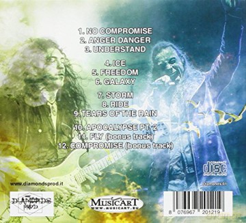 Odyssea: Storm -Digi- [CD]
