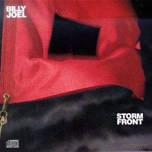 Billy Joel: Storm Front [CD]