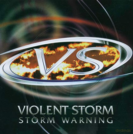 Violent Storm: Storm Warning [CD]