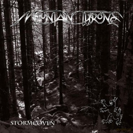 Mountain Throne: Stormcoven [CD]