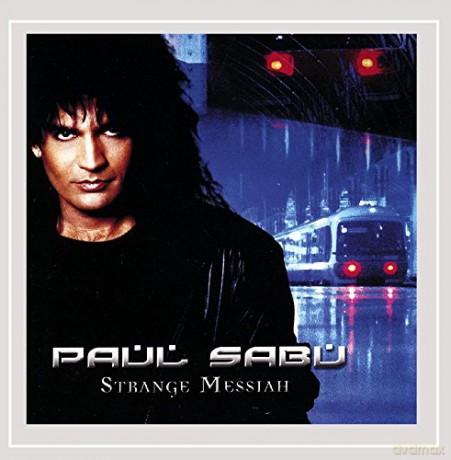 Paul Sabu: Strange Messiah [CD]