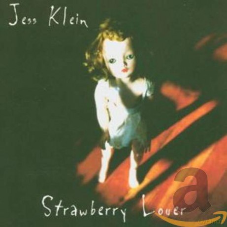 Jess Klein: Strawberry Lover [CD]