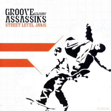 Groove Assassins: Street Level Jams [CD]