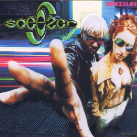 Sqeezer: Streetlife [CD]