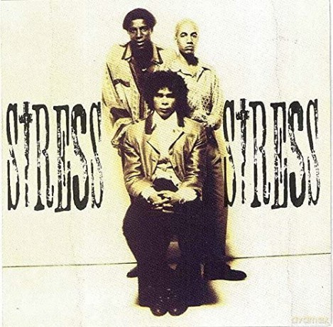Stress: Stress [CD]