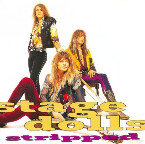 Stage Dolls: Stripped [CD]