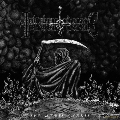 Infinitumobscure: Sub Atris Caelis [CD]