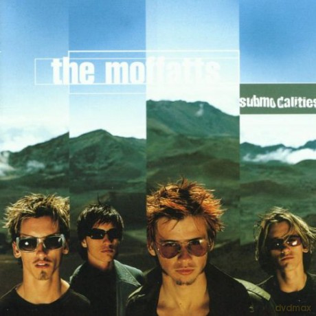 The Moffatts: Submodalities [CD]