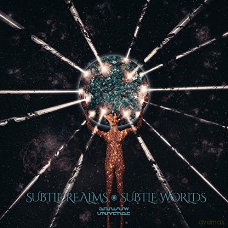 Shadow Universe: Subtle Realms. Subtle Worlds [CD]