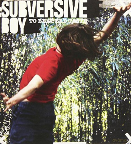 Subversive Boy [CD]