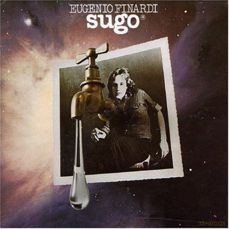 Eugenio Finardi: Sugo [CD]