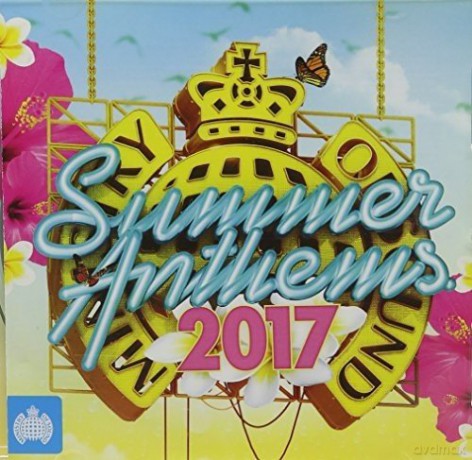 Summer Anthems 2017 [CD]