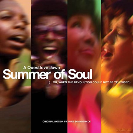 Summer Of Soul soundtrack [CD]
