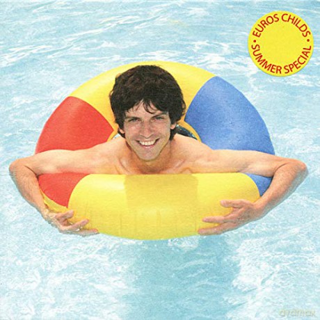 Euros Childs: Summer Special [CD]