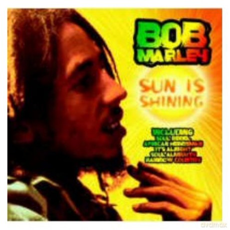 Bob Marley: Sun Is Shining [CD]