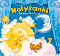Kołysanki dla najmłodszych [KSIĄŻKA]
