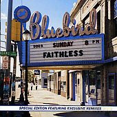 Faithless: Sunday 8pm [CD]