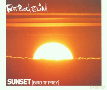 Fatboy Slim: Sunset Bird Of Prey [CD]